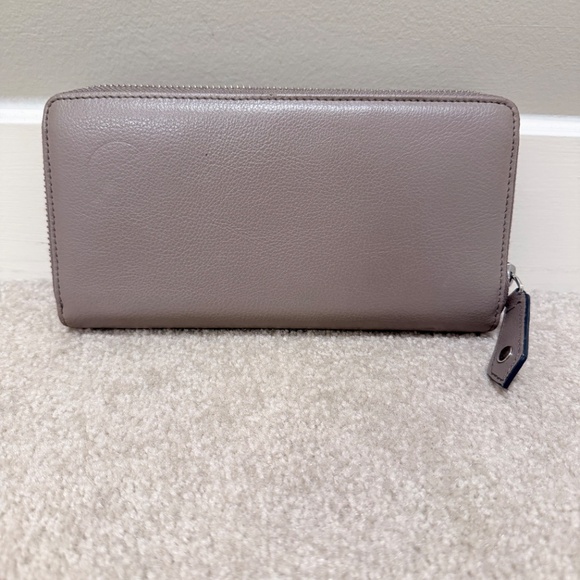 Vivienne Westwood Long Zippered Wallet - Picture 2 of 7